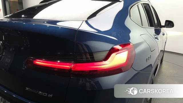 BMW X4 (G02) id 5021862 из Кореи 15