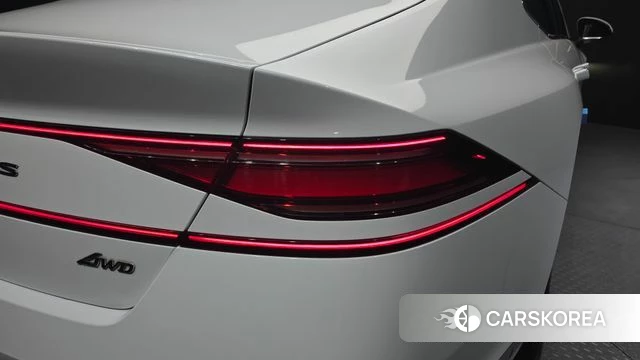 Genesis G90 (RS4) id 4951089 из Кореи 15