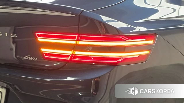 Genesis G80 (RG3) id 4957506 из Кореи 15