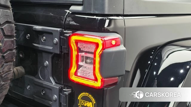 Jeep Wrangler (JL) id 4998678 из Кореи 15