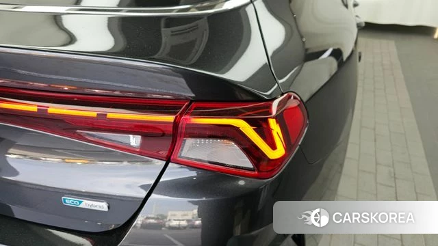 Kia K5 Hybrid 3rd Generation id 4992121 из Кореи 15