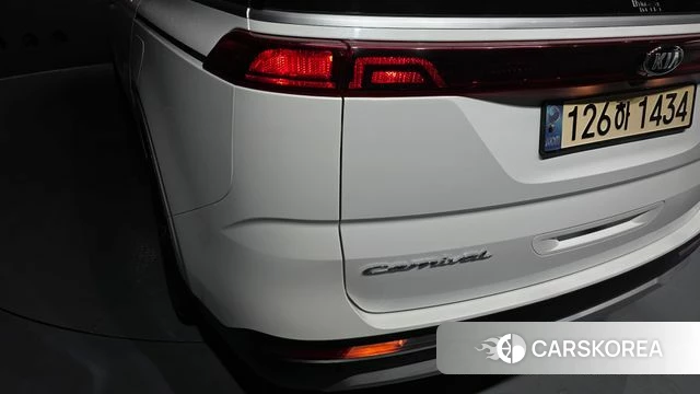 Kia Carnival 4th generation id 4754376 из Кореи 15