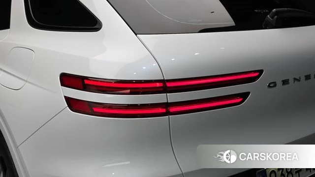 Genesis GV70 id 5026002 из Кореи 15