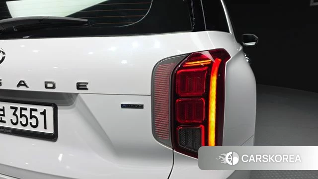 Hyundai Palisade id 4952270 из Кореи 15