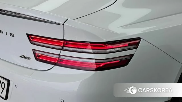 Genesis G80 (RG3) id 4992791 из Кореи 15