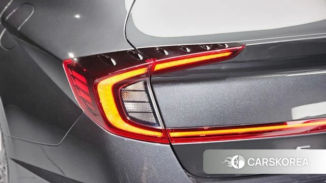 Hyundai Sonata (DN8) id 4784760 из Кореи 15