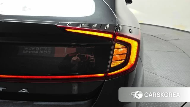 Hyundai Sonata (DN8) id 4768427 из Кореи 15