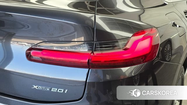 BMW X4 (G02) id 5028591 из Кореи 15