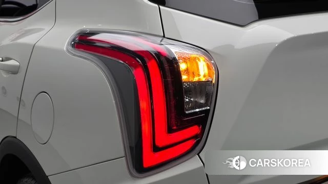 Ssangyong Berry New Tivoli id 5048239 из Кореи 15