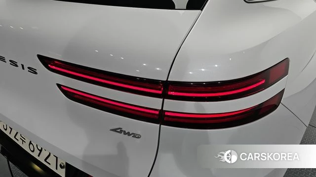 Genesis GV70 id 4997280 из Кореи 15