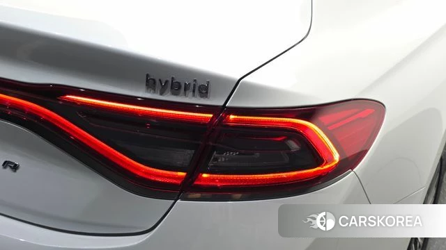 Hyundai Grandeur IG Hybrid id 4998623 из Кореи 15