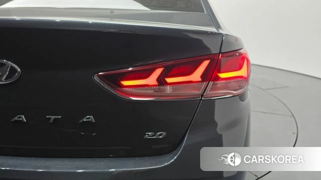 Hyundai Sonata New Rise id 4713287 из Кореи 15