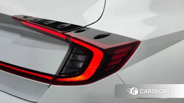 Hyundai Sonata (DN8) id 5031076 из Кореи 15