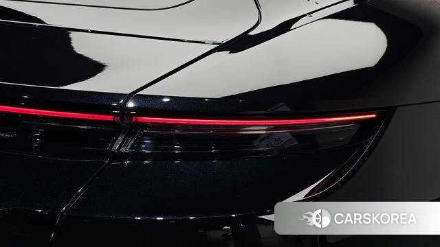 Porsche Taycan id 4921833 из Кореи 15
