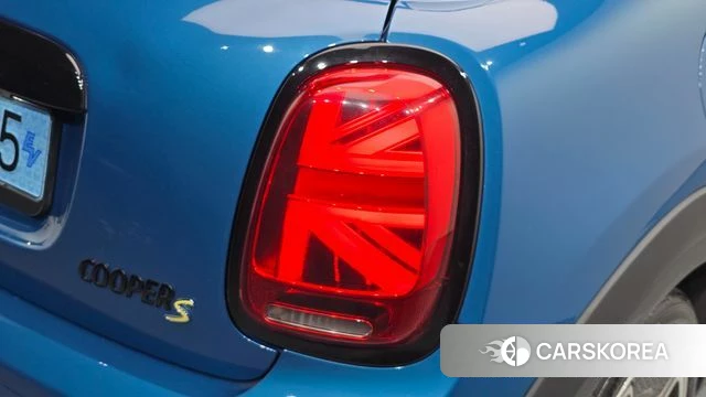 Mini Cooper Electric id 4958674 из Кореи 15