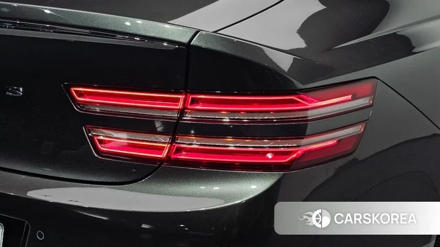 Genesis G80 (RG3) id 5033616 из Кореи 15
