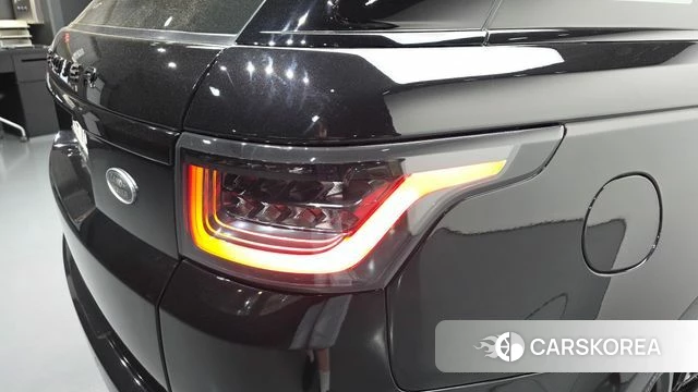 Land Rover Range Rover Sport 2nd Generation id 4952761 из Кореи 15