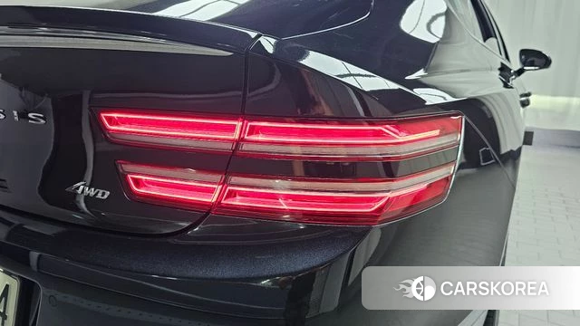 Genesis G80 (RG3) id 4936644 из Кореи 15