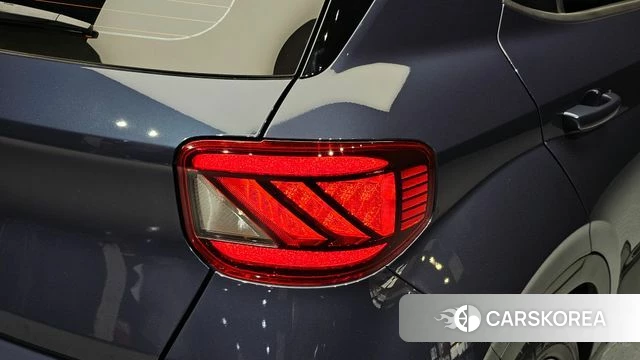Hyundai Venue id 5021032 из Кореи 15