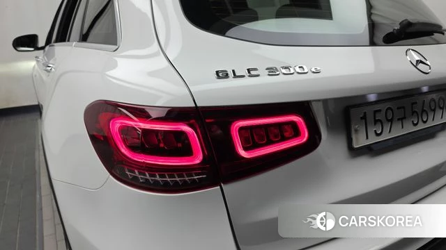 Mercedes-Benz GLC-Class X253 id 5018030 из Кореи 15