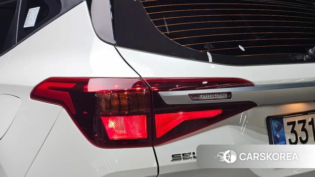 Kia Seltos id 5047896 из Кореи 15