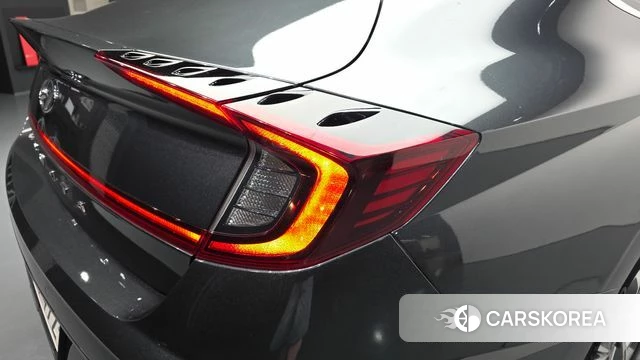 Hyundai Sonata (DN8) id 4929135 из Кореи 15