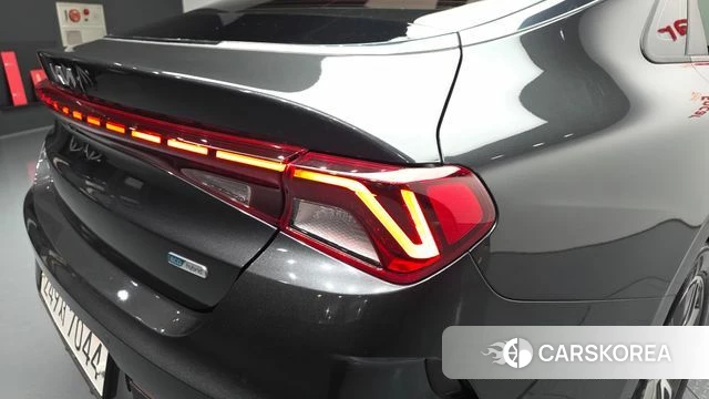 Kia K5 Hybrid 3rd Generation id 4981839 из Кореи 15