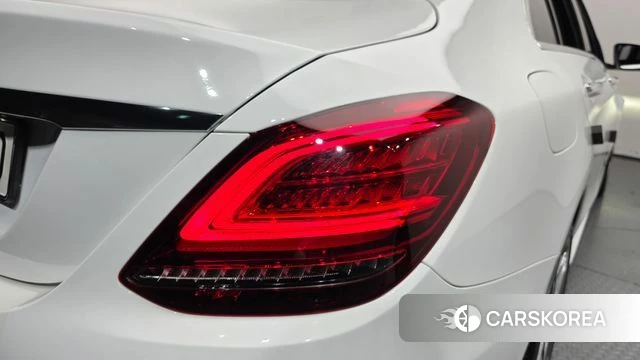 Mercedes-Benz C-Class W205 id 4992384 из Кореи 15