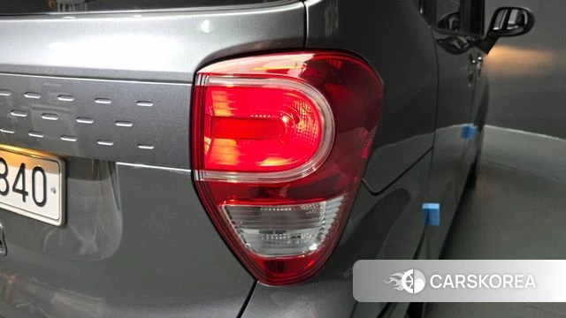 Kia The New Ray id 4784405 из Кореи 16