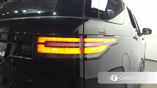 Land Rover Discovery 5 id 5023839 из Кореи 15