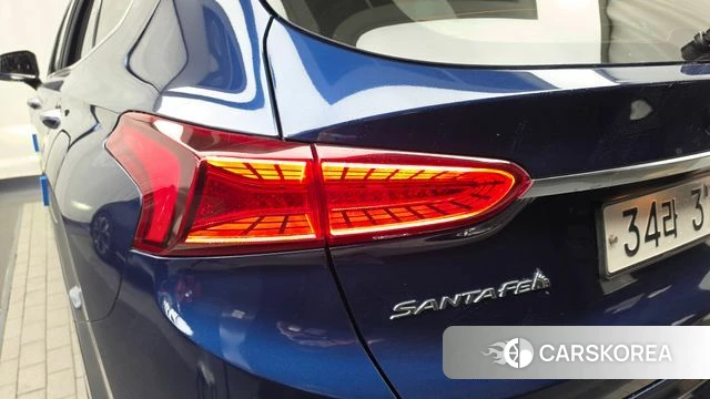 Hyundai Santa Fe TM id 4982793 из Кореи 15
