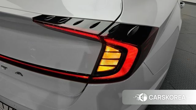 Hyundai Sonata (DN8) id 5028285 из Кореи 15