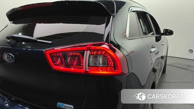 Kia Niro EV id 5028385 из Кореи 15