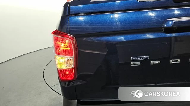 Ssangyong Rexton Sports id 5047767 из Кореи 15