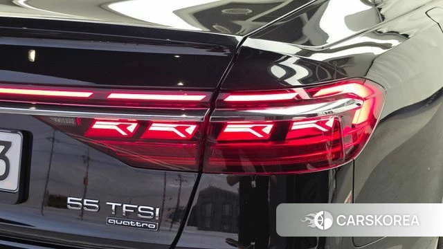 Audi A8 (D5) id 5033263 из Кореи 17