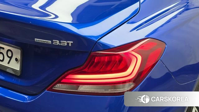 Genesis G70 id 4998909 из Кореи 15