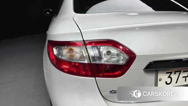 Renault Korea (Samsung) SM3 Neo id 5035499 из Кореи 15