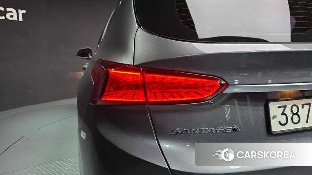 Hyundai Santa Fe TM id 4464873 из Кореи 15