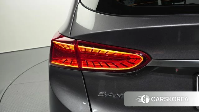 Hyundai Santa Fe TM id 4647806 из Кореи 15