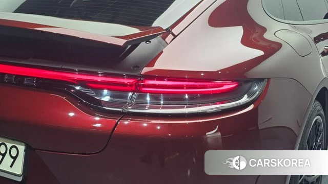 Porsche Panamera (971) id 4899383 из Кореи 15