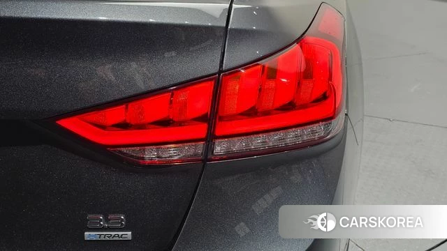 Genesis G80 id 5054471 из Кореи 15