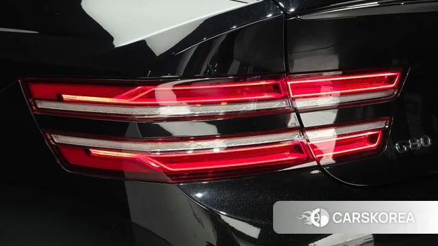 Genesis G80 (RG3) id 4976163 из Кореи 15