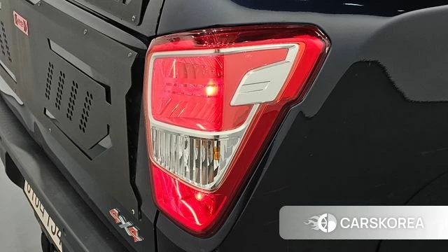 Ssangyong The New Rexton Sports Cannes id 4966476 из Кореи 15
