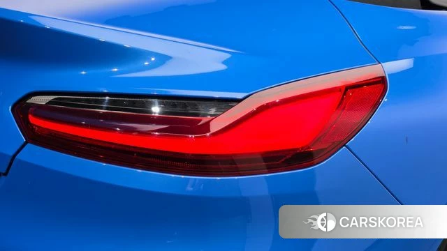 BMW Z4 (G29) id 5018362 из Кореи 15