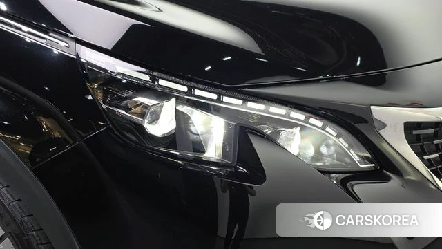 Peugeot 3008 second generation id 5018022 из Кореи 15