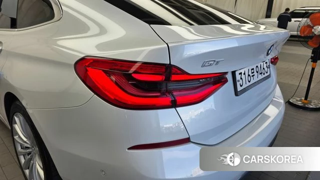 BMW 6 Series GT (G32) id 5028587 из Кореи 15