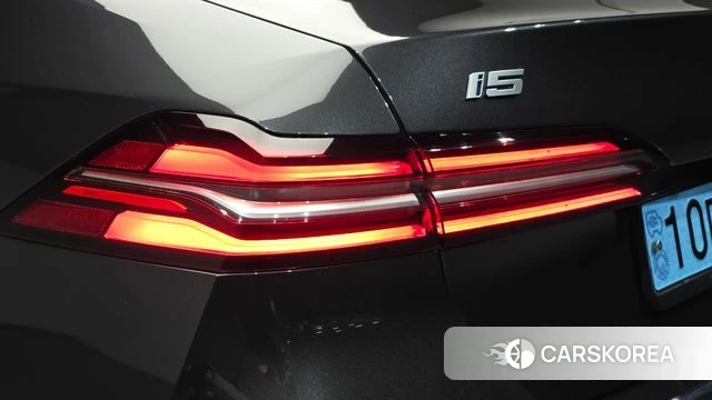 BMW i5 (G60) id 4941481 из Кореи 15