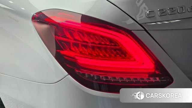 Mercedes-Benz C-Class W205 id 4937277 из Кореи 15