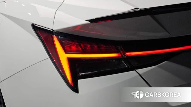 Hyundai The New Avante (CN7) id 4950106 из Кореи 15