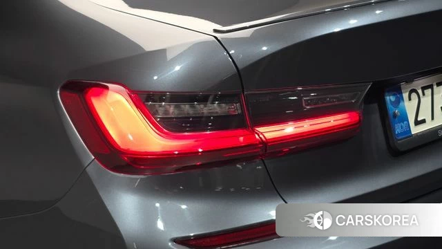 BMW 3 Series (G20) id 4992040 из Кореи 15